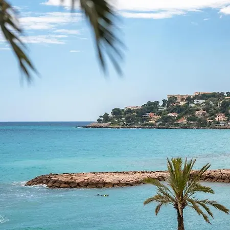 Le Coq Ligures - Air Conditioning - Seafront - Wifi Apartment