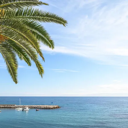 Le Coq Ligures - Air Conditioning - Seafront - Wifi Apartment *