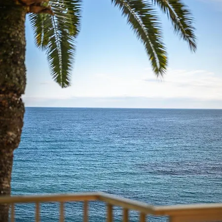Le Coq Ligures - Air Conditioning - Seafront - Wifi Apartment Roquebrune-Cap-Martin