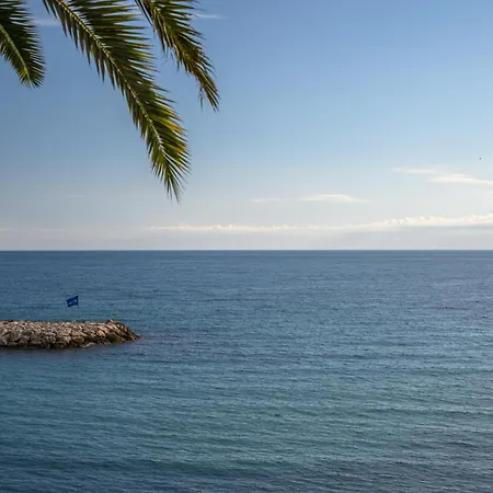 Le Coq Ligures - Air Conditioning - Seafront - Wifi