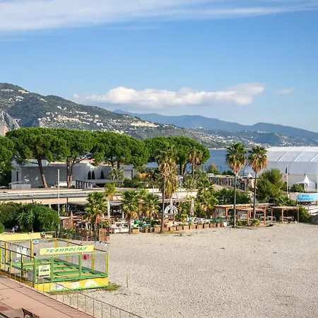 Apartment Le Coq Ligures - Air Conditioning - Seafront - Wifi