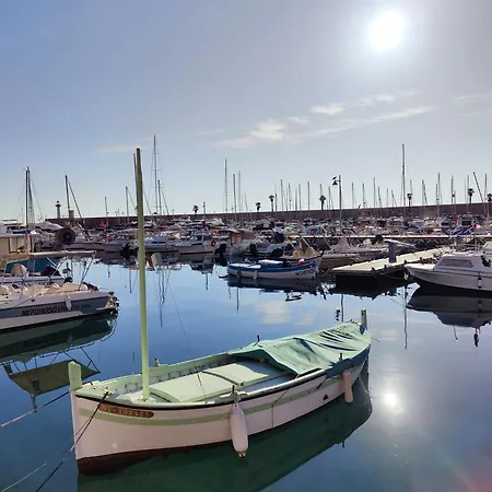 Le Coq Ligures - Air Conditioning - Seafront - Wifi Apartment Roquebrune-Cap-Martin