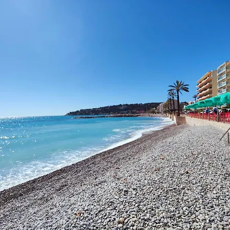 Le Coq Ligures - Air Conditioning - Seafront - Wifi Apartment