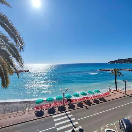 Le Coq Ligures - Air Conditioning - Seafront - Wifi Apartment *