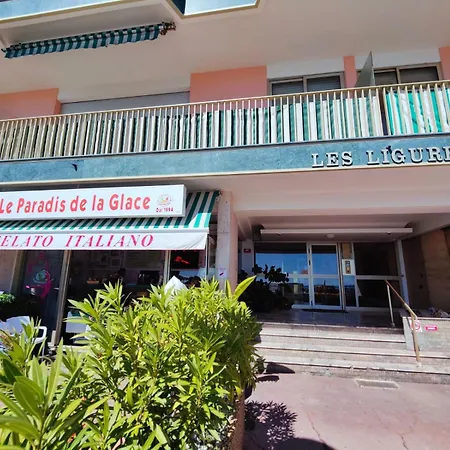Le Coq Ligures - Air Conditioning - Seafront - Wifi * Roquebrune-Cap-Martin