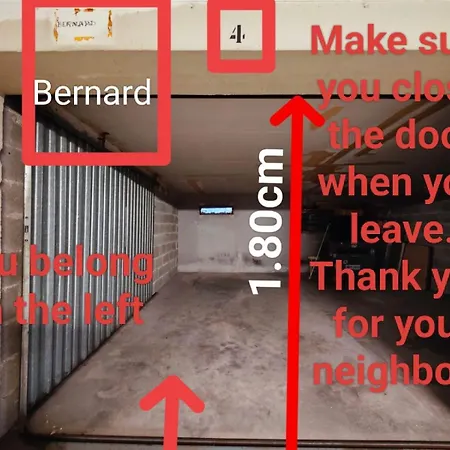 Le Coq Ligures - Garage - Air Conditioning - Wifi * 罗克布吕讷-卡普马丹