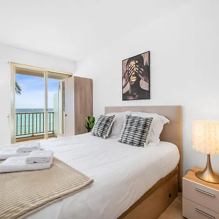 公寓 Le Coq Ligures - Garage - Air Conditioning - Wifi *