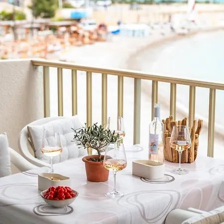 Le Coq Ligures - Garage - Air Conditioning - Wifi 罗克布吕讷-卡普马丹