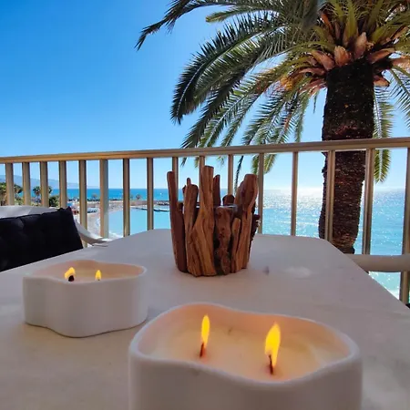 Le Coq Ligures - Garage - Air Conditioning - Wifi 公寓 罗克布吕讷-卡普马丹