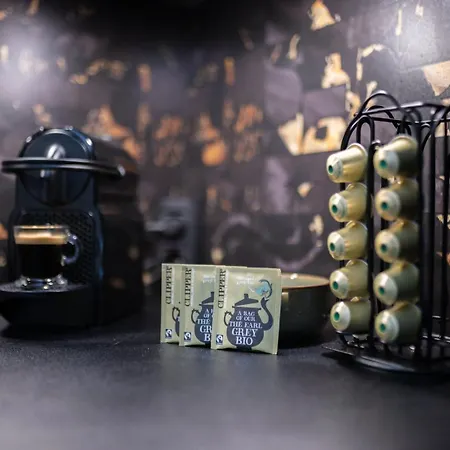 公寓 Le Coq Ligures - Garage - Air Conditioning - Wifi 罗克布吕讷-卡普马丹