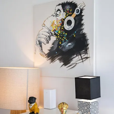 Le Coq Ligures - Garage - Air Conditioning - Wifi * 罗克布吕讷-卡普马丹