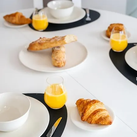 Le Coq Ligures - Garage - Air Conditioning - Wifi 罗克布吕讷-卡普马丹