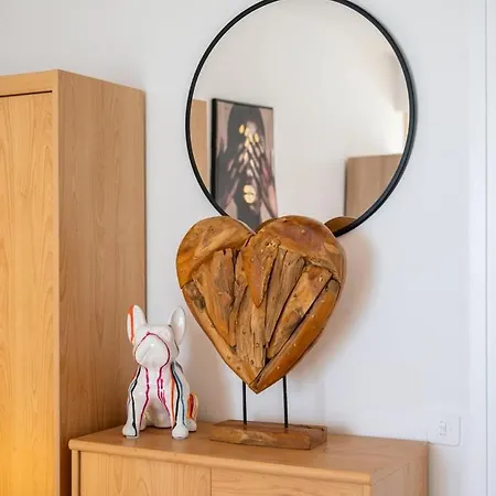 公寓 Le Coq Ligures - Garage - Air Conditioning - Wifi *