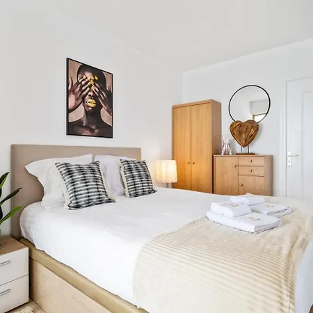 Le Coq Ligures - Garage - Air Conditioning - Wifi 罗克布吕讷-卡普马丹