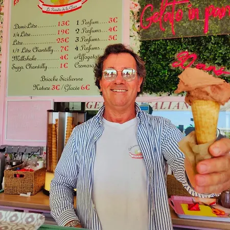 Le Coq Ligures - Garage - Air Conditioning - Wifi 公寓