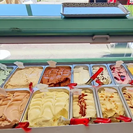 公寓 Le Coq Ligures - Garage - Air Conditioning - Wifi