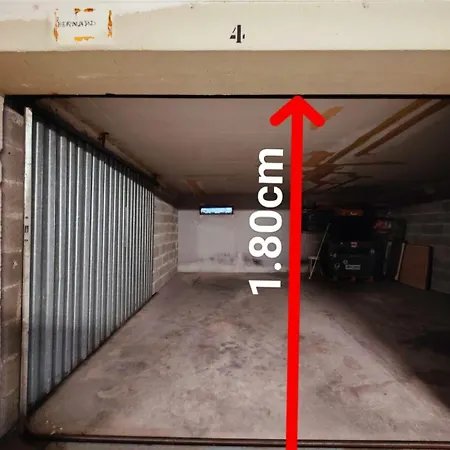 公寓 Le Coq Ligures - Garage - Air Conditioning - Wifi