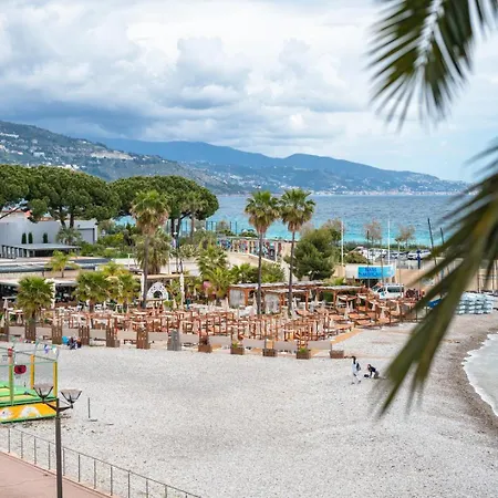 Le Coq Ligures - Garage - Air Conditioning - Wifi 公寓