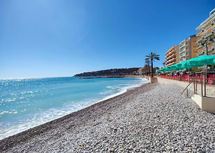 شقة Le Coq Ligures - Garage - Air Conditioning - Wifi