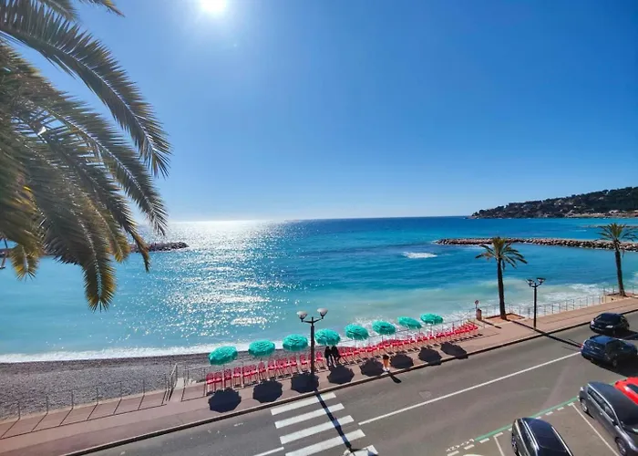 Le Coq Ligures - Garage - Air Conditioning - Wifi شقة *