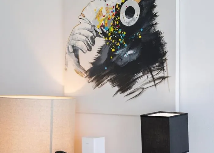 Le Coq Ligures - Garage - Air Conditioning - Wifi * روكوبرُن كاب مارتي