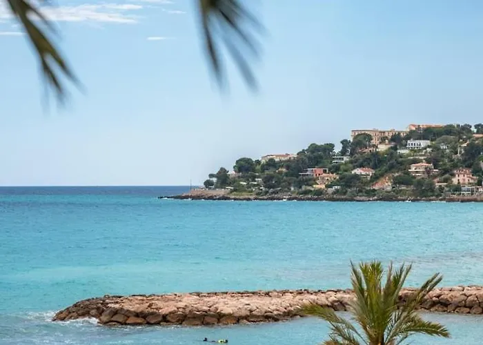 شقة Le Coq Ligures - Garage - Air Conditioning - Wifi *